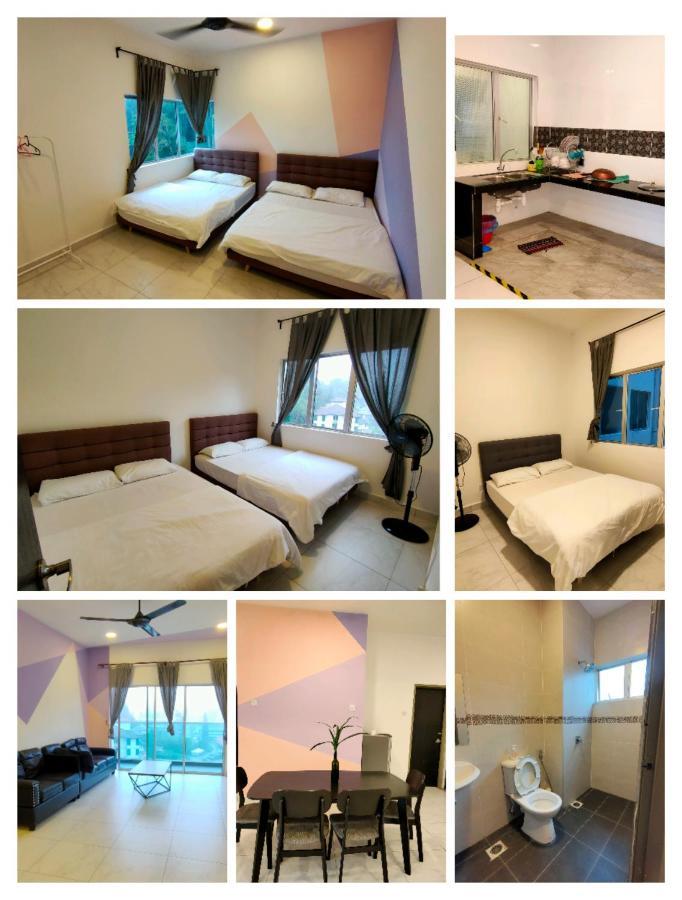 Cameron Homestay Танах-Рата Екстер'єр фото