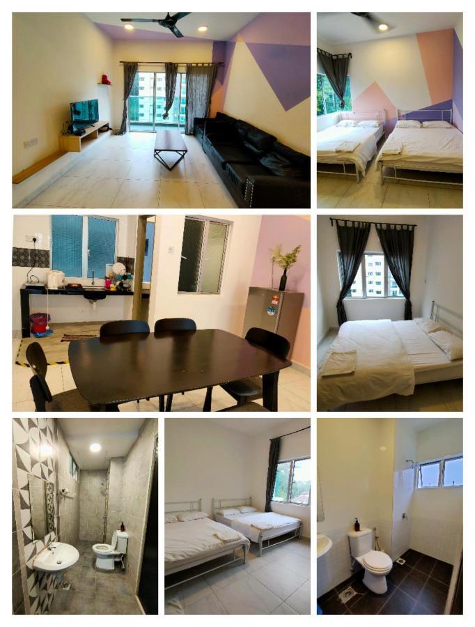 Cameron Homestay Танах-Рата Екстер'єр фото