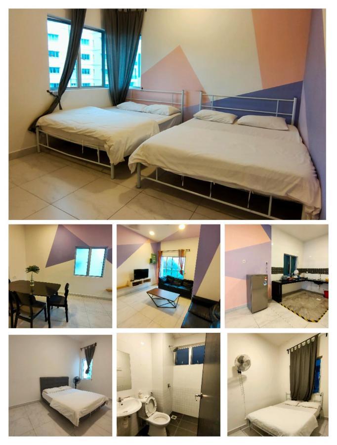 Cameron Homestay Танах-Рата Екстер'єр фото