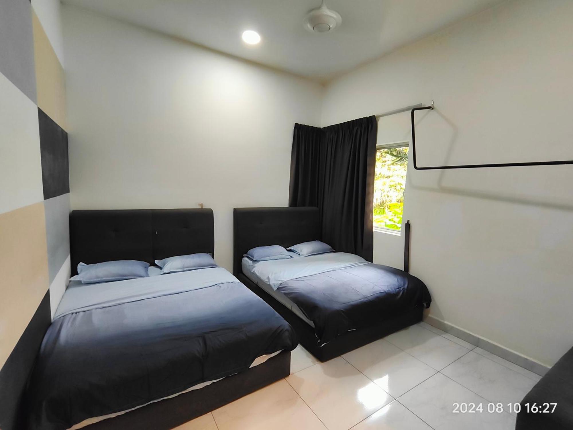 Cameron Homestay Танах-Рата Екстер'єр фото