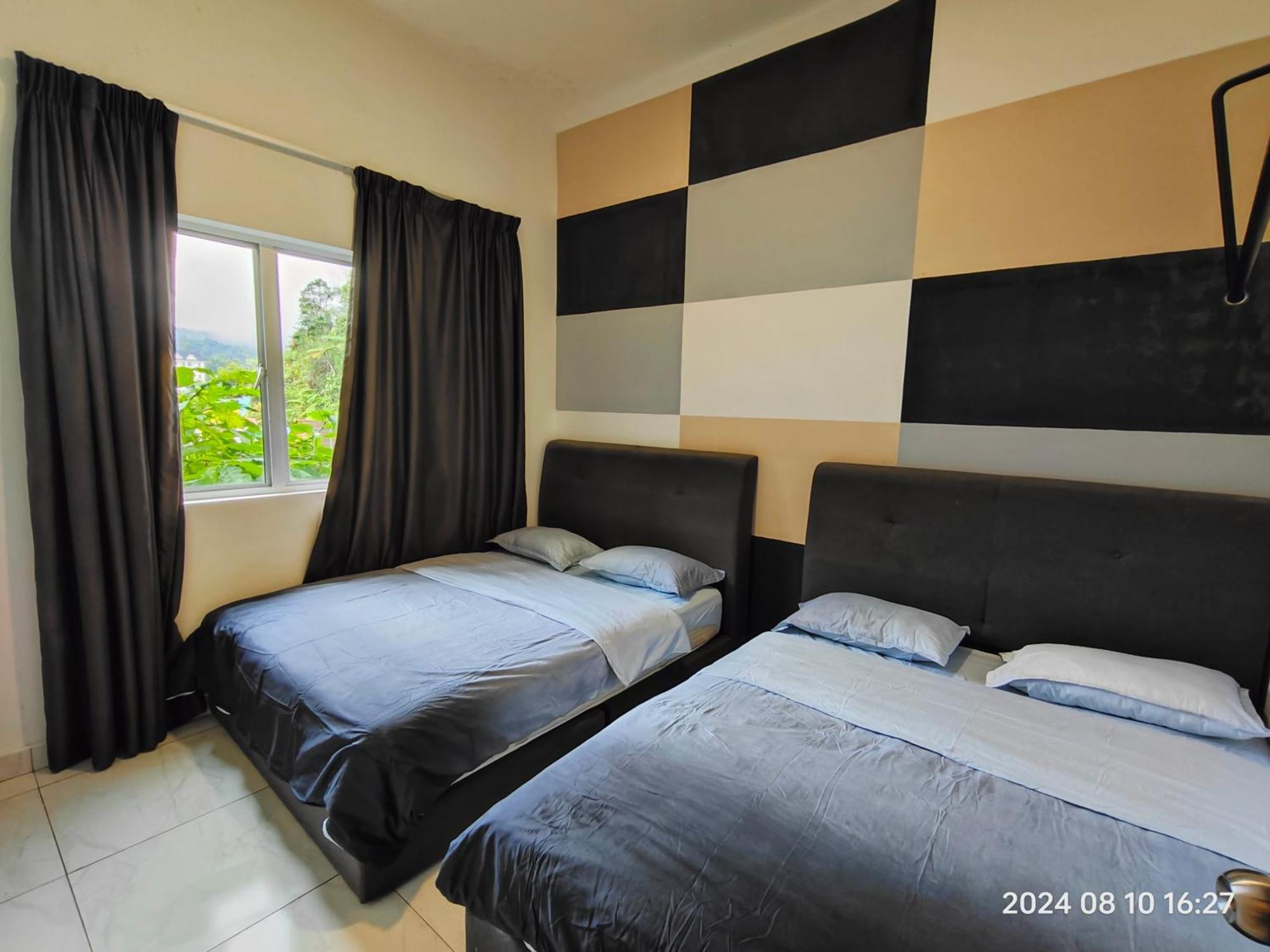 Cameron Homestay Танах-Рата Екстер'єр фото