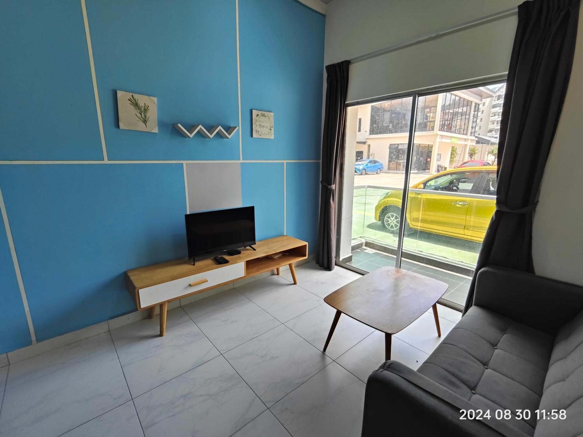 Cameron Homestay Танах-Рата Екстер'єр фото