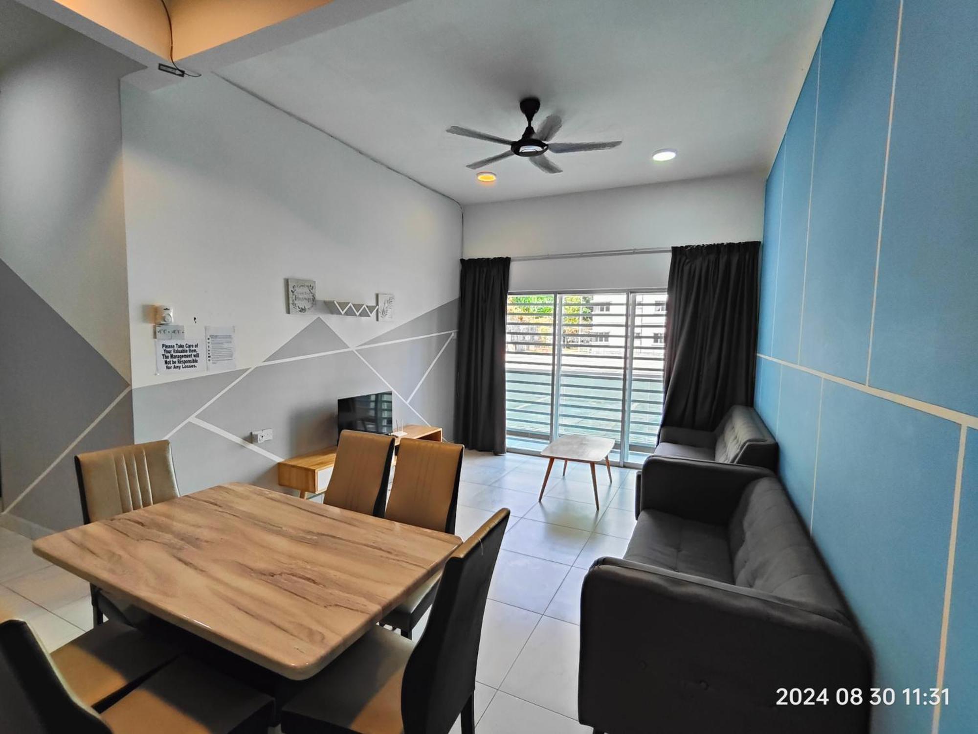 Cameron Homestay Танах-Рата Екстер'єр фото